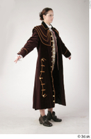  Photos Woman in Historical formal suit 1 Historical clothing a poses formal dress whole body 0008.jpg